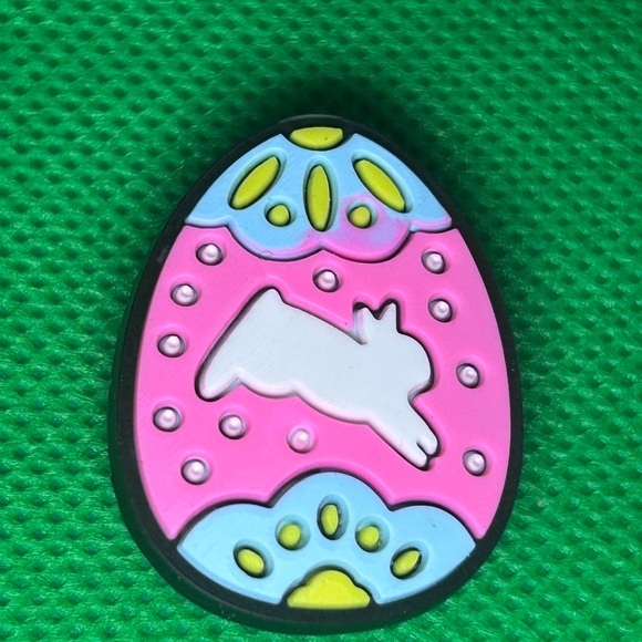 CROCS Other - 🌼 (5/$10 or 10/$15) NEW “Happy Easter” Croc Charm Collection